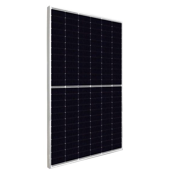 Panel Solar Canadian Bifacial 590wp