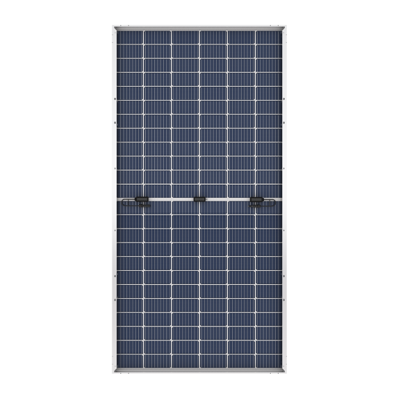 panel solar longi himo5 back